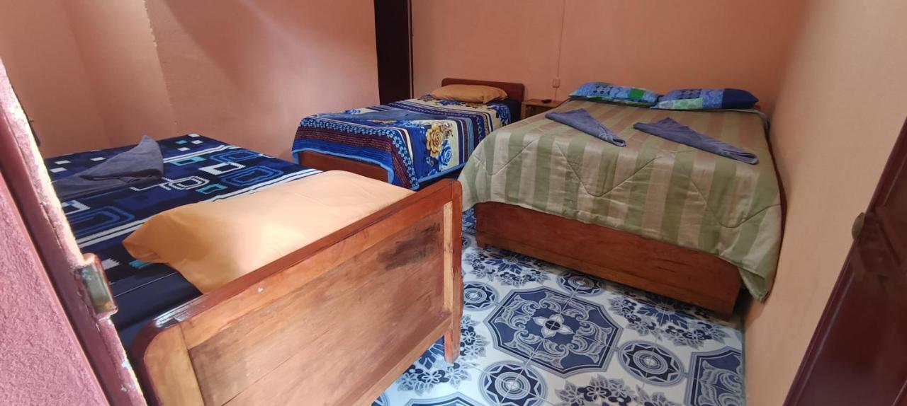 Hospedaje Santo Domingo Panajachel Dış mekan fotoğraf