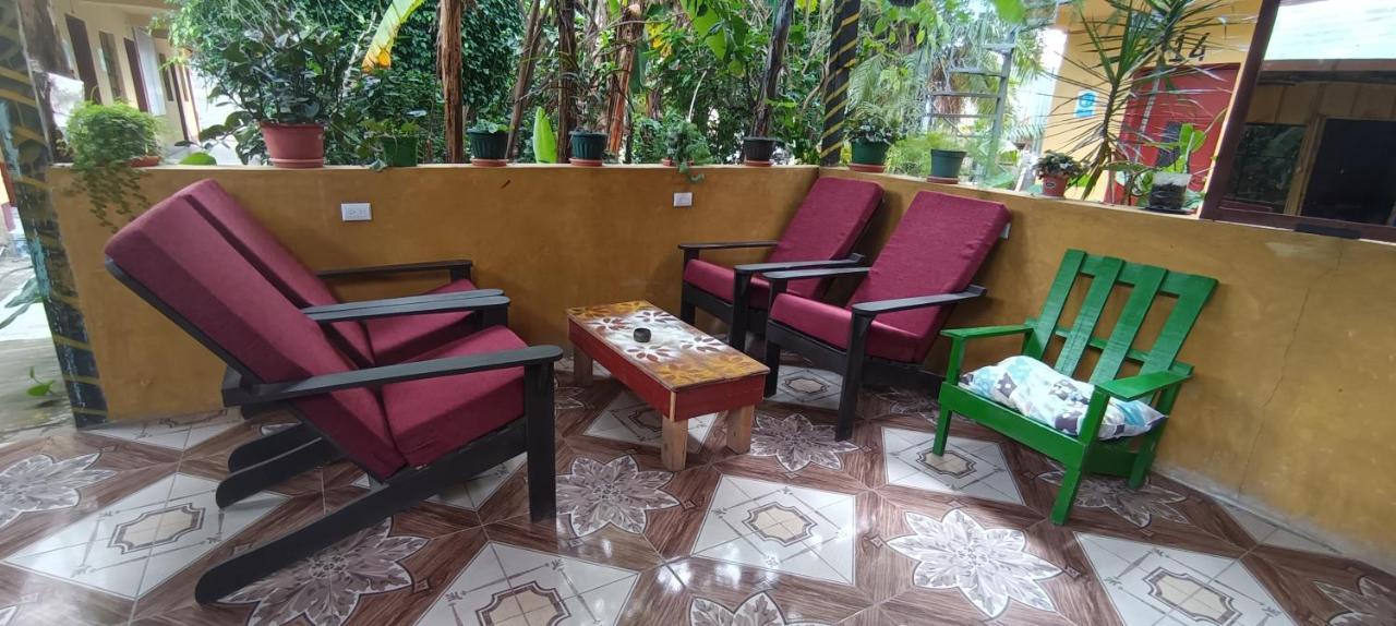 Hospedaje Santo Domingo Panajachel Dış mekan fotoğraf