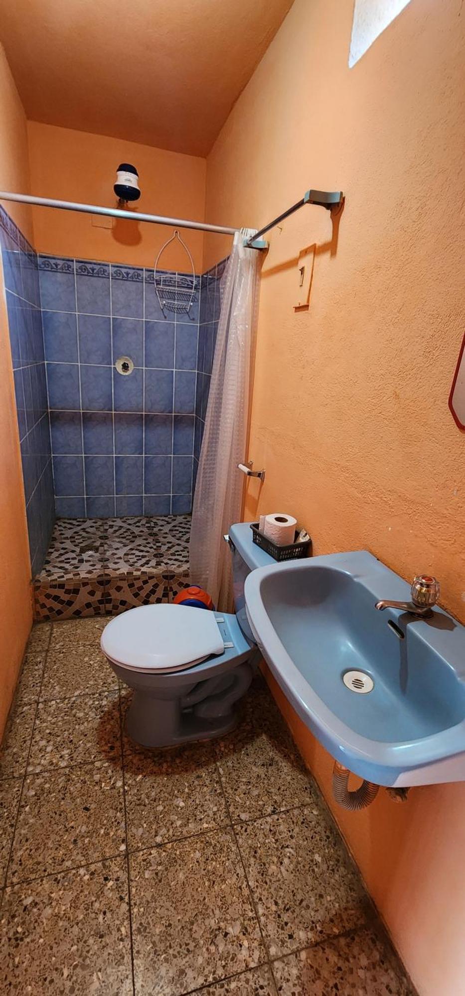 Hospedaje Santo Domingo Panajachel Dış mekan fotoğraf