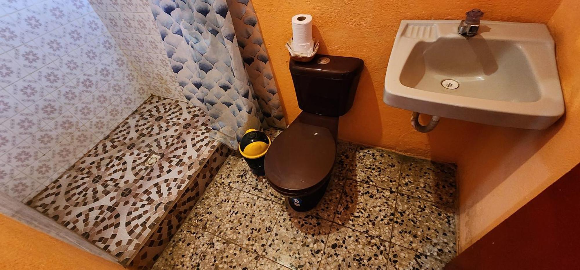 Hospedaje Santo Domingo Panajachel Dış mekan fotoğraf