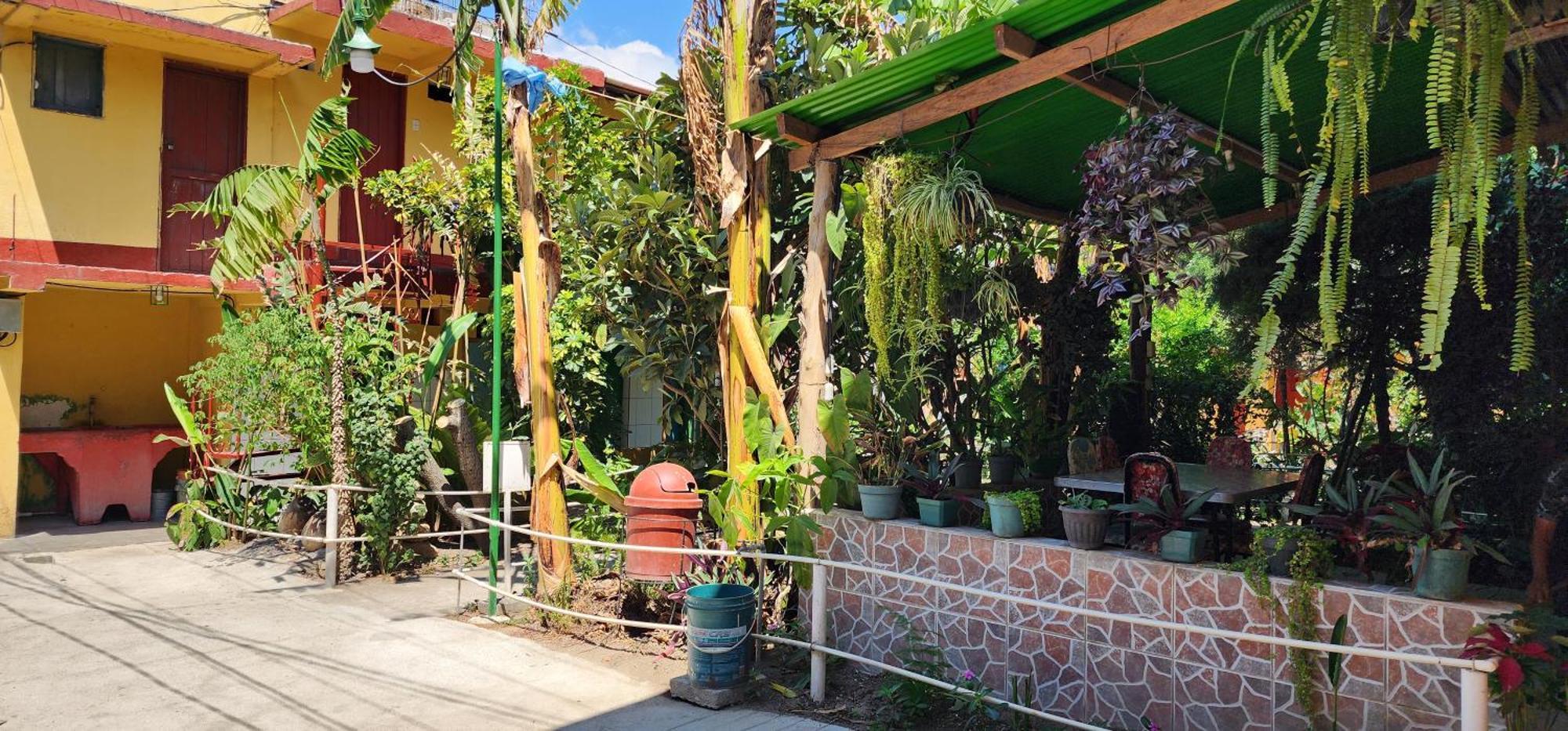 Hospedaje Santo Domingo Panajachel Dış mekan fotoğraf