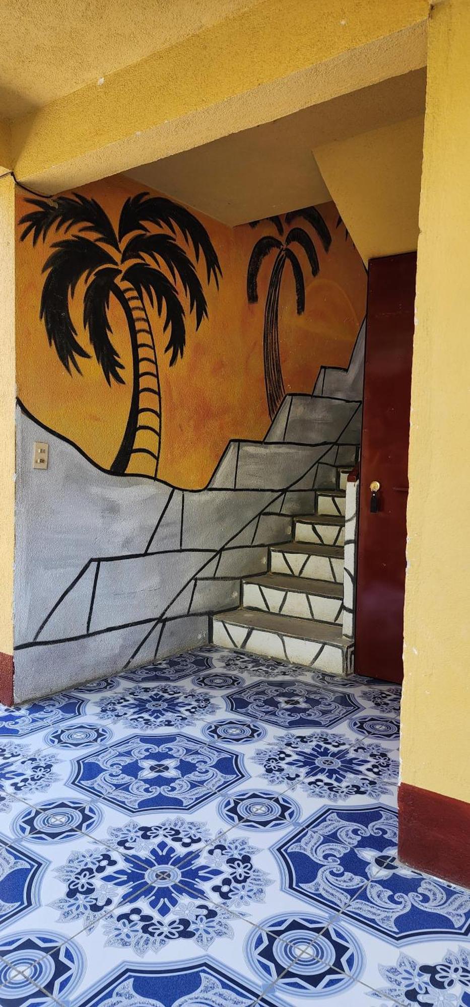 Hospedaje Santo Domingo Panajachel Dış mekan fotoğraf