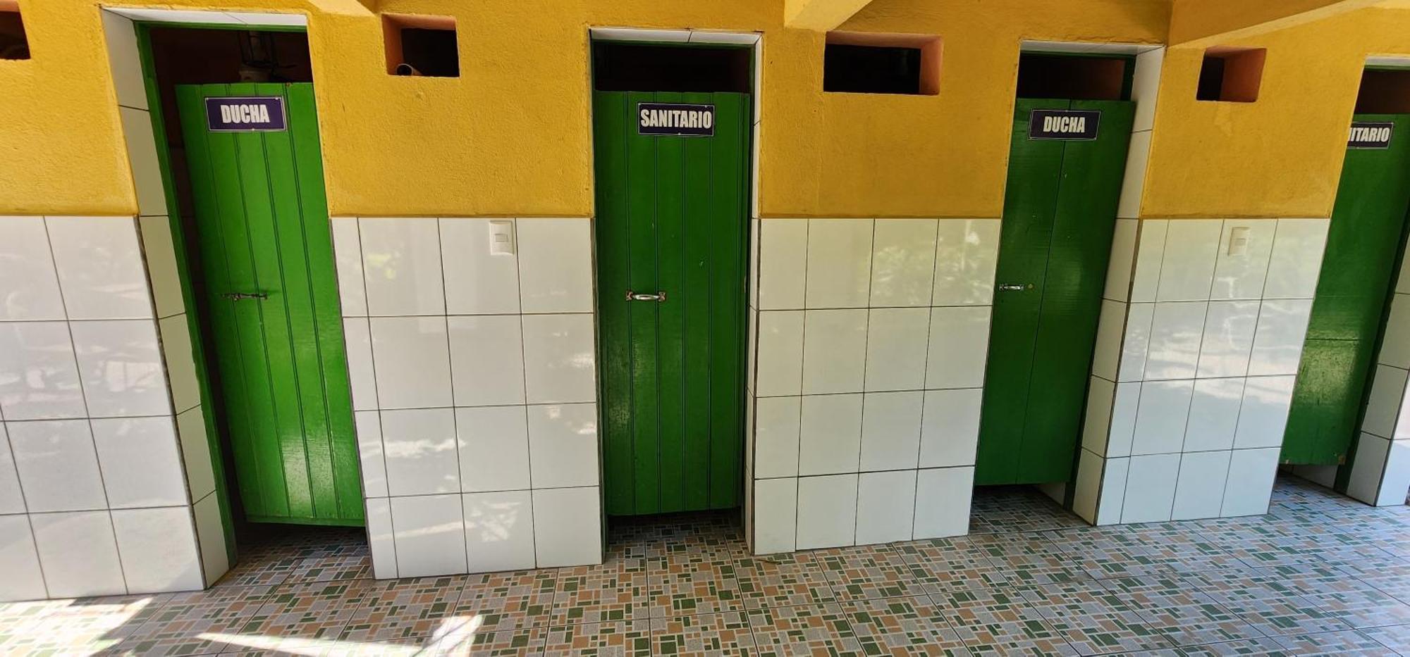 Hospedaje Santo Domingo Panajachel Dış mekan fotoğraf